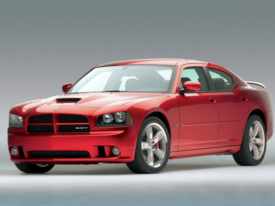  Dodge Charger SRT8 2005 года  (фото 11 из 11)